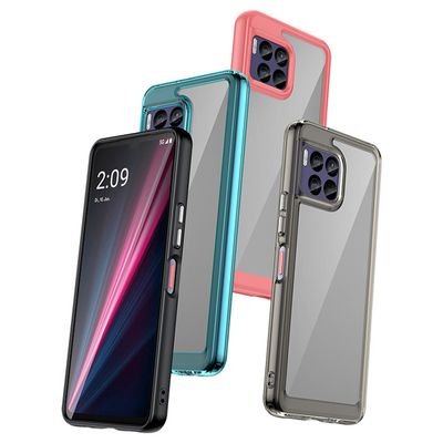 T-Mobile REVVL7Pro phone Case REVVL7 Pro Back Cover_img_2