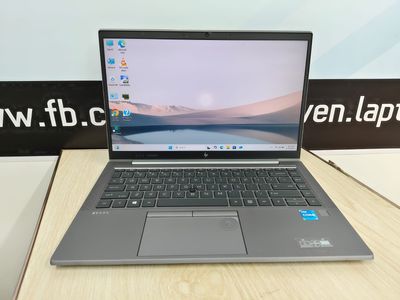 HP Zbook Firefly 14 G8 | Core i5 11th Gen | 16GB RAM 512GB SSD | 14.1-inch Display_img_1