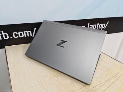 HP Zbook Firefly 14 G8 | Core i5 11th Gen | 16GB RAM 512GB SSD | 14.1-inch Display_img_3