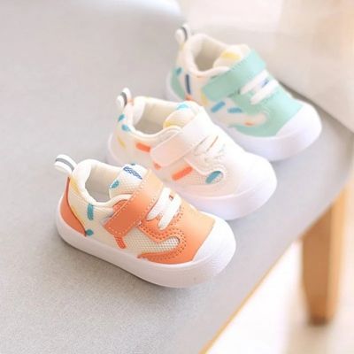 Baby Lightweight Breathable Sneakers (6 to 30 months) for yours ANGEL_img_0