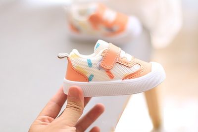 Baby Lightweight Breathable Sneakers (6 to 30 months) for yours ANGEL_img_7