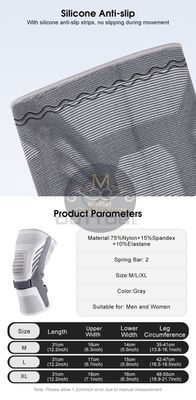 Outtobe 1PC Knee Braces Patella_img_10