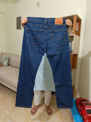 Original Levi's 505 Regular Fit (W-5)_img_2