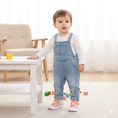 Baby Lightweight Breathable Sneakers (6 to 30 months) for yours ANGEL_img_1