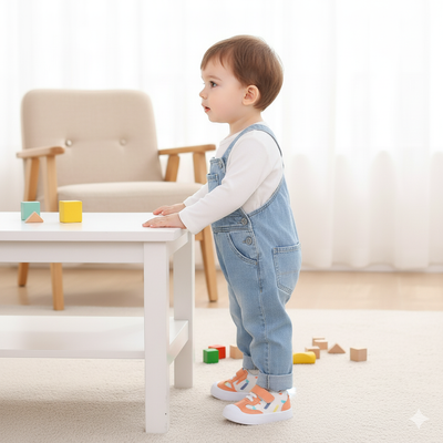 Baby Lightweight Breathable Sneakers (6 to 30 months) for yours ANGEL_img_2