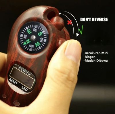 Digital Tasbih Electronic Rosary Tally Counter with Compass/ডিজিটাল তাসবিহ_img_2