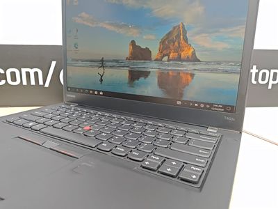 Lenovo ThinkPad T460s | Core i5 6th Gen | 8GB RAM 256GB SSD | 14.1-inch Display_img_4