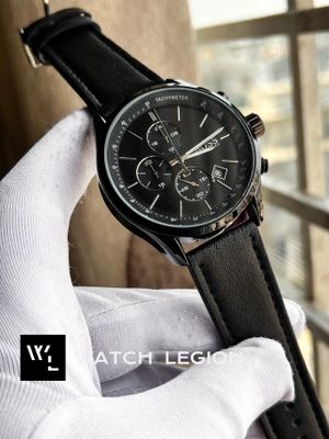 BOSS BELT THREE CHRONO FULL BLACK V2_img_0