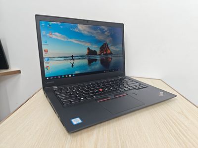Lenovo ThinkPad T470s | Core i5 6th Gen | 8GB RAM 256GB SSD | 14.1-inch Display_img_0