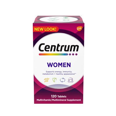 Centrum Multivitamin for Women, Multivitamin/Multimineral Supplement_img_0