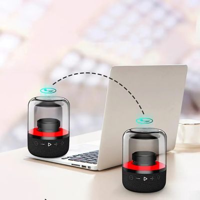 Z5 Mini Bluetooth Speaker with LED Light by Sera E-Shop 🔊✨_img_2
