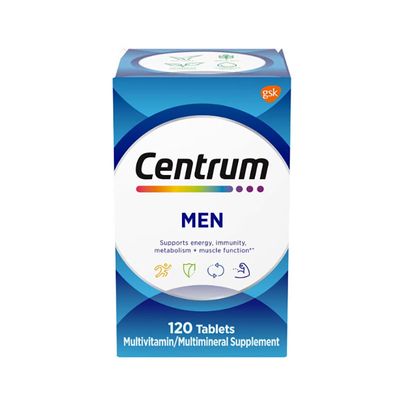 Centrum Multivitamins for Men With Vitamin D3, B Vitamins and Antioxidants_img_0