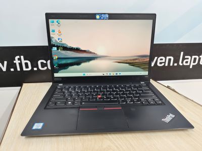 Lenovo Thinkpad T490s | Core i5 8th Gen | 16GB RAM 256GB SSD | 14.1-inch Display_img_0