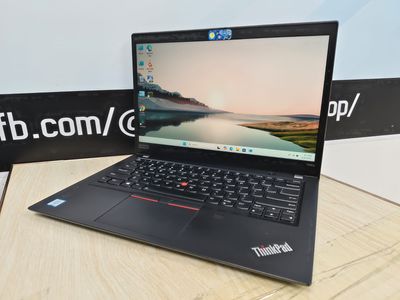 Lenovo Thinkpad T490s | Core i5 8th Gen | 16GB RAM 256GB SSD | 14.1-inch Display_img_2