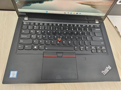 Lenovo Thinkpad T490s | Core i5 8th Gen | 16GB RAM 256GB SSD | 14.1-inch Display_img_4