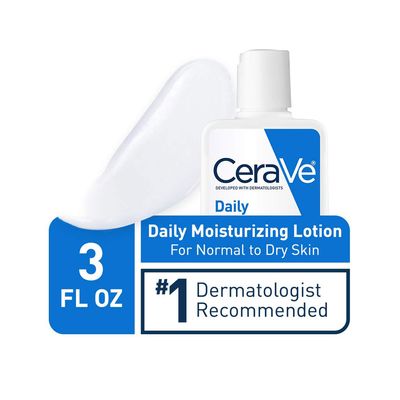 CeraVe Daily Moisturizing Lotion For Normal To Dry Skin 87ml_img_2