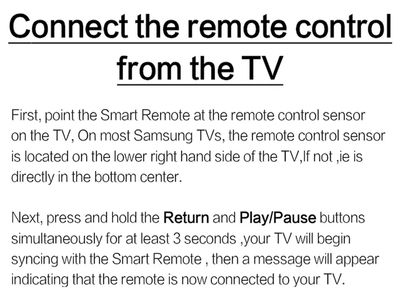 Samsung TV Voice Remote Control Replacement for Smart Tv with Voice Control, for Crystal Neo LED 4K Ultra HD TV_img_2