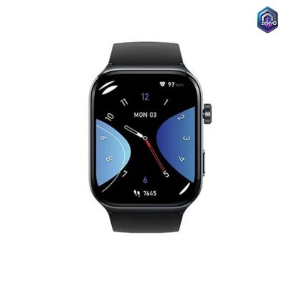 The Kieslect KS2 Smartwatch – Black Color_img_1