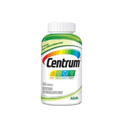 Centrum Adult Multivitamins, Multivitamin/Multimineral Supplement with Antioxidants, Zinc and B Vitamins_img_0