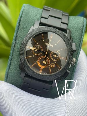 FOSSIL CHAIN CHRONOGRAPH BROWN GLASS_img_2