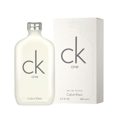 Calvin Klein CK One Unisex Eau de Toilette_img_1