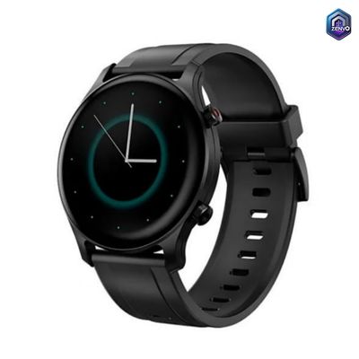 Xiaomi Haylou RS3 LS04 Smart Watch (AMOLED Screen, 14 Sports Modes, Global Version)_img_1