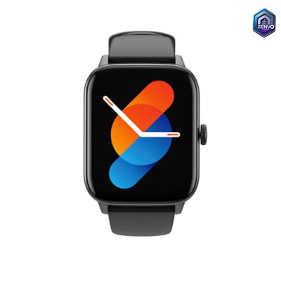 HAVIT M9037 IP67 WATERPROOF BLUETOOTH CALL HD FULL SCREEN SMART WATCH_img_1