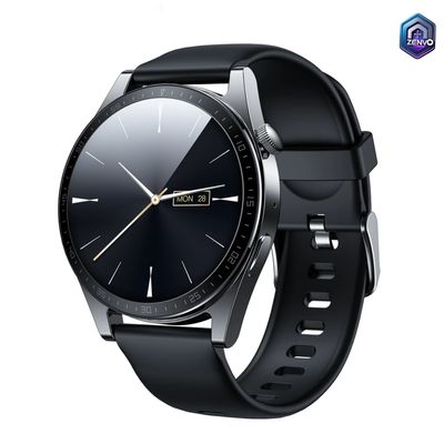 Joyroom FC2 Smart Watch (Make/Answer Call) – Black Color_img_0