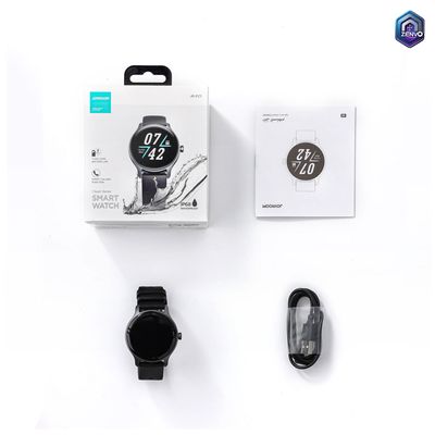 Joyroom FC1 Smartwatch (Make/Answer Call) – Dark Gray Color_img_1