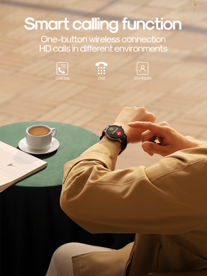 Joyroom FC1 Smartwatch (Make/Answer Call) – Dark Gray Color_img_3