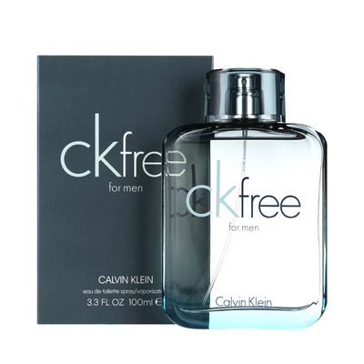 Calvin Klein Free For Men EDT_img_0