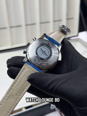 Breitling NavyTimer blue chrono_img_2