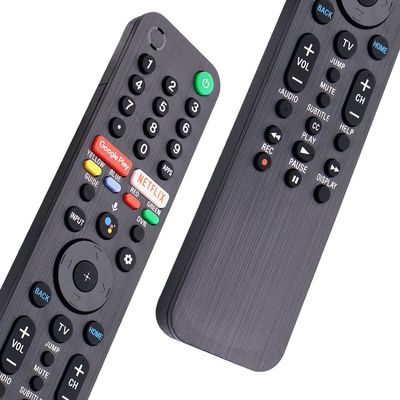SONY Voice Remote Controller RMF-TX500P for Sony TV KD-43X8000H, KD-55A8H, KD-55X8500G, KD-55X9000H, KD-55X9500H, KD-65A8H, KD-65X8000H, KD-65X9500G, KD-75X9500G_img_2