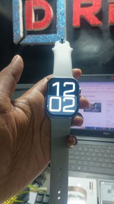 Watch X AMOLED Carb Screen smart watch_img_2