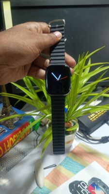 Watch X AMOLED Carb Screen smart watch_img_1