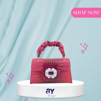 2025 Fashion Diamond-Encrusted Jewel Small Square Bag – Women’s Single Shoulder & Crossbody Bag | Trendy & Temperamental Design_img_3
