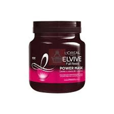L’Oreal Elvive Full Resist Hair Strengthening Power Mask – 680ml_img_0