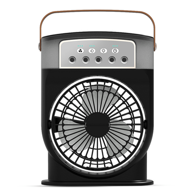DISNIE Rechargeable Air Cooler Fan With Mist Flow_img_1