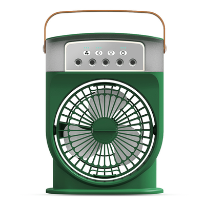 DISNIE Rechargeable Air Cooler Fan With Mist Flow_img_2