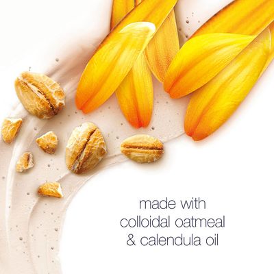 Dove Exfoliating Body Polish Colloidal Oatmeal & Calendula Oil – 298gm_img_1
