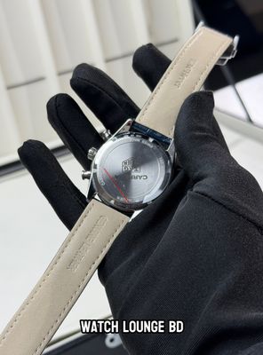 Tag Heuer Carrera Chronog white dial_img_2