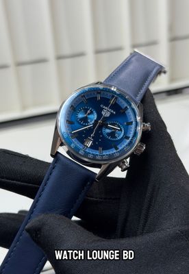 Tag Heuer Carrera Chronograph blue dial_img_0