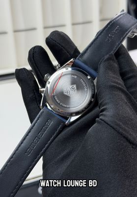 Tag Heuer Carrera Chronograph blue dial_img_2