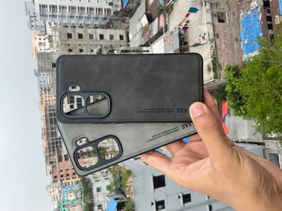 IQOO Neo10 sheepskin pattern skin-feel magnetic suction full-cover anti-fall protection_img_0