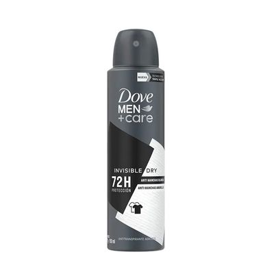 Dove Men+Care Invisible Dry 72H Protection Antiperspirant Spray -150ml_img_0
