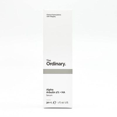 The Ordinary Alpha Arbutin 2% +HA Serum_img_1