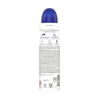 Dove Original 48h Antiperspirant Spray – 150ml_img_1