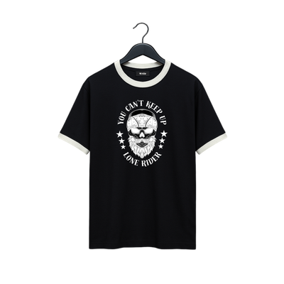 VE Gear Premium Black and white Oversized T-shirt