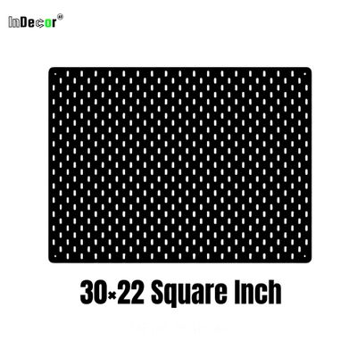 30×22 Square Inch Melamine PegBoard – Premium Wall Organizer_img_0