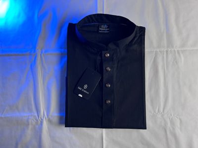 Adi Dhoti "Black Colour_img_3